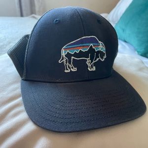 Patagonia Bison hat